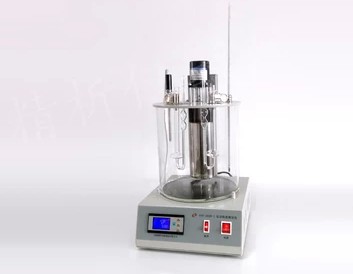 ZTND100型手動運動粘度測